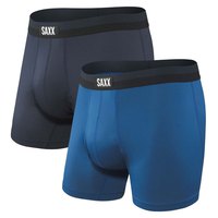 SAXX Underwear Sport Mesh Fly 2 Einheiten