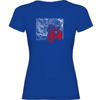 kruskis-t-shirt-a-manches-courtes-topographic
