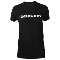 Rehband Logo Koszulka Z Krótkim Rękawem