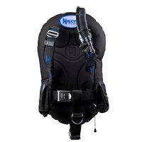 Halcyon Petit AL Backplate Convertible STA BCD Infinity 40