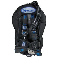 Halcyon Adventurer+ Carbon Fiber 30 Convertible STA BCD