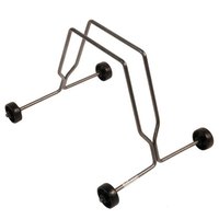 Bicisupport BS050R Bicycle Rack With Wheels