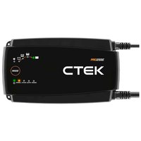 CTEK PRO25SE With Supply Source Ladegerät