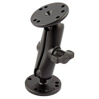 ram-mounts-universal-double-ball-mount-with-two-round-plates-b-size-medium-arm-steun