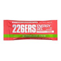 226ERS Enhet Strawberry Og Banana Energy Bar Energy Bio 25g 1
