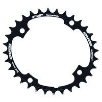 First Oval 4 Bolts Fitting 104 BCD Chainring