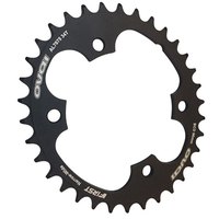 First Oval 4 Bolts Fitting 96 BCD Chainring