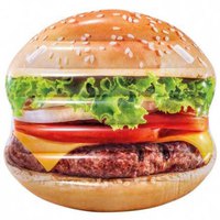 Intex Photorealistic Burger