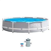 intex-prisma-frame-round-collapsible-with-filter-zwembad