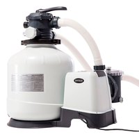 Intex Krystal Clear Sand Filter Pump 12.000L/h