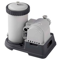 Intex Krystal Clear Cartridge Filter Pump 9.463L/h