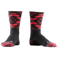 niner-serape-socks