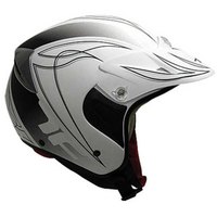 Topfun Trial Open Face Helmet