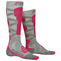 X-SOCKS Ski Silk Merino 4.0 Κάλτσες