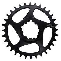 First Direct Mount Round 3 mm Offset Chainring