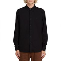 Volcom Oxford Stretch Long Sleeve Shirt