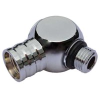 scubaforce-adapter-110--mp-1st-stage-chromed-brass-3-8-m-to-3-8-f
