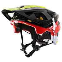 alpinestars-mtbヘルメット-vector-tech-pilot