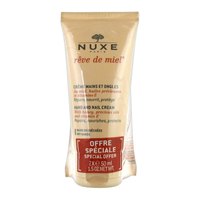 Nuxe Reve De Miel Hand Cream 50ml 2 Pack