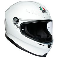 AGV K6 Solid MPLK Full Face Helmet