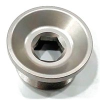 rotor-tornillo-3d--non-drive-side-alloy-cap