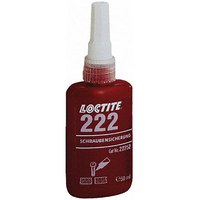 Loctite 222 Thread Locker 50ml