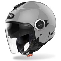 Airoh オープンフェイスヘルメット Helios Color