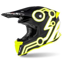 airoh-motocross-hjelm-twist-2.0-neon