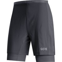 GORE® Wear R5 2 In 1 Krótkie Spodnie