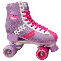 Park city Quad Skate Meisjes Speciale Rolschaatsen
