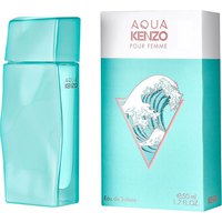 Kenzo Aqua Femme Vapo 50ml Eau De Toilette