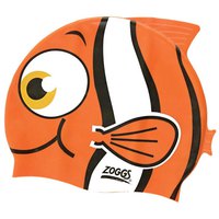 Zoggs Character Silicone Junior Swimming Cap