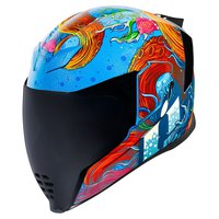 Icon Capacete Integral Airflite Inky