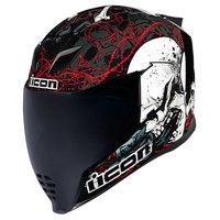 Icon Airflite Skull 18 Full Face Helmet