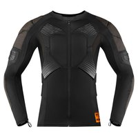 Icon Field Armor Compression Long Sleeve Protection T-shirt