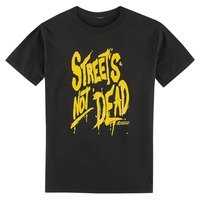 icon-streets-not-dead-short-sleeve-t-shirt