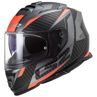 LS2 FF800 Storm Volledige Gezicht Helm
