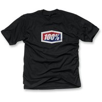 100percent-t-shirt-a-manches-courtes-official