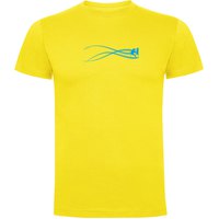 Kruskis Climb Estella Kurzärmeliges T-shirt