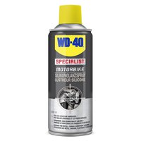 WD-40 Silicone Shine Spray 400ml Liczi