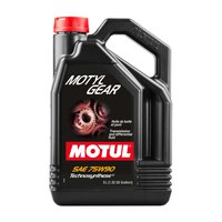 Motul 油 Motylgear 75W90 5L