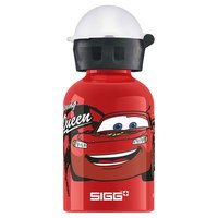 Sigg Botellas Cars Lightning McQueen 300ml