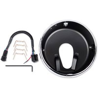 JW Speaker Adaptador 300 Headlight Mounting Ring Kit