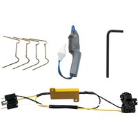 JW Speaker Kit Kit Install Headlight