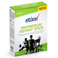 Etixx Magnesium øyeblikkelig 30 Enheter Nøytral Smak Tabletter Eske