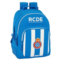 Safta RCD Espanyol Doppelt 20,2 Liter Rucksack