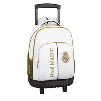 Safta Real Madrid Home 19/20 Compact 30.2L Backpack