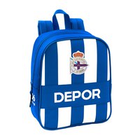 Safta Ryggsäck Deportivo De La Coruña Mini 6L