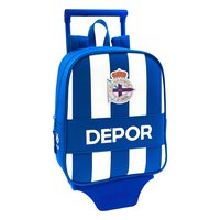 Safta Ryggsäck Deportivo De La Coruña 6L