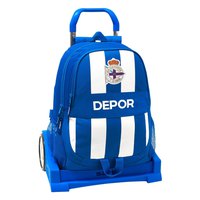 Safta Deportivo De La Coruña 22.5L Evolution Backpack
